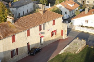 photo de la boulangerie d'assais les jumeaux