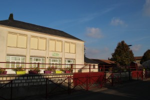 photo de l’école d'assais les jumeaux